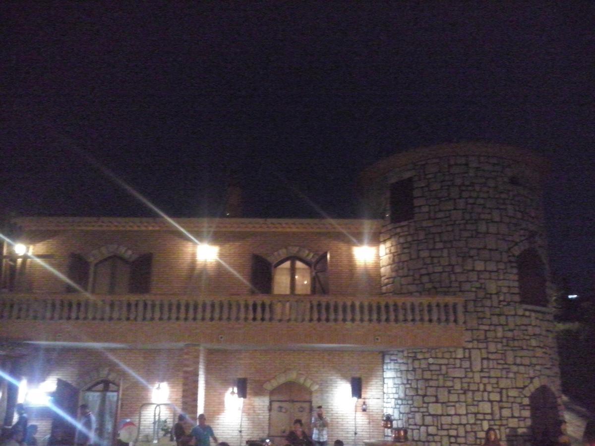 מלון Valguarnera Caropepe Castello מראה חיצוני תמונה
