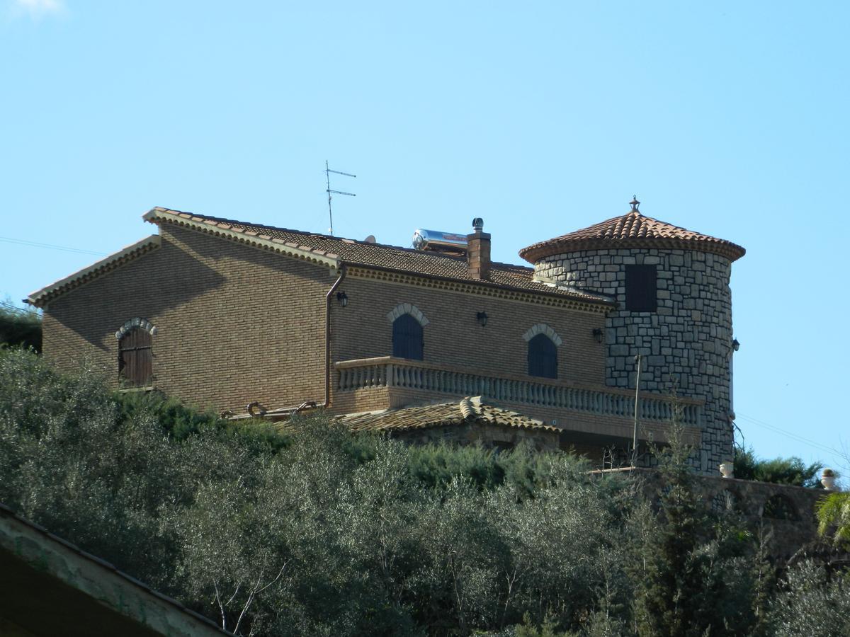 מלון Valguarnera Caropepe Castello מראה חיצוני תמונה
