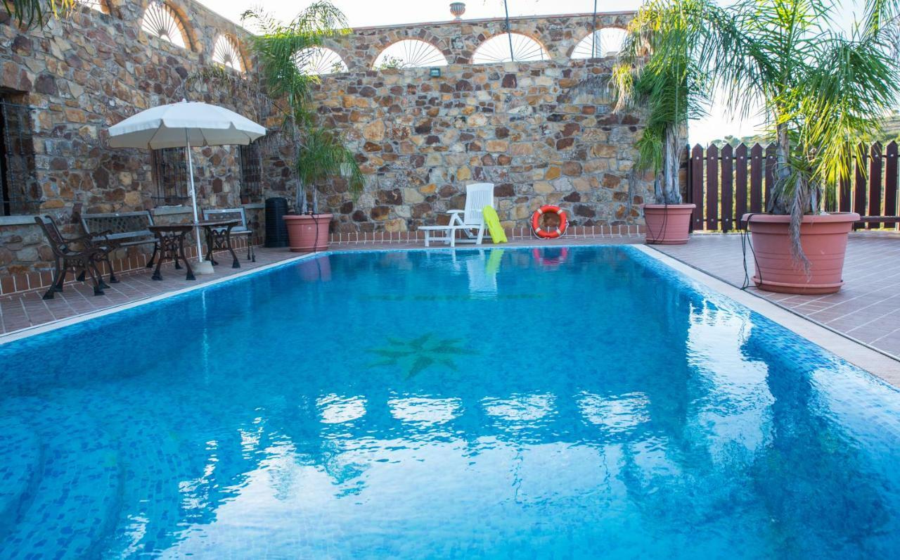 מלון Valguarnera Caropepe Castello מראה חיצוני תמונה