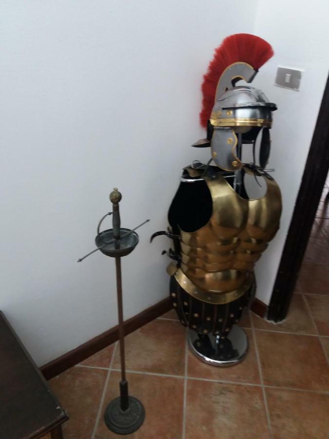 מלון Valguarnera Caropepe Castello מראה חיצוני תמונה