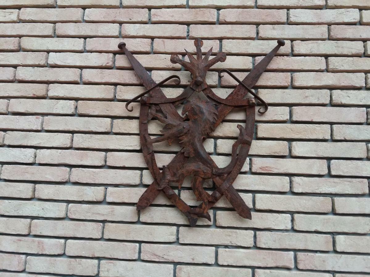מלון Valguarnera Caropepe Castello מראה חיצוני תמונה