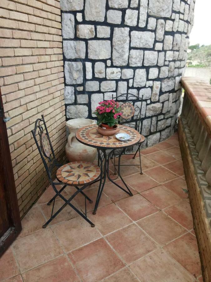 מלון Valguarnera Caropepe Castello מראה חיצוני תמונה